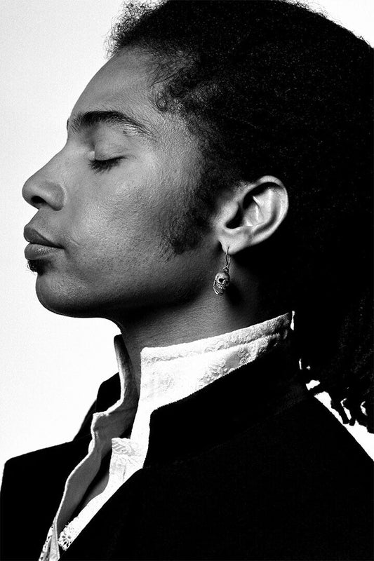 Terence Trent D'arby Posed Music Artist Poster Wall Art Print Home Wall Decor - xonomax