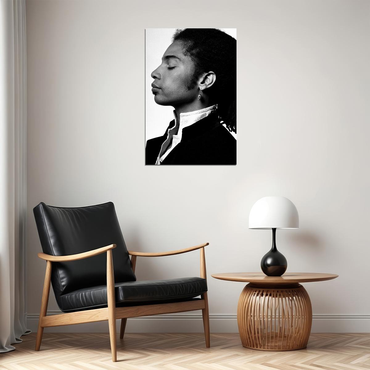 Terence Trent D'arby Posed Music Artist Poster Wall Art Print Home Wall Decor - xonomax