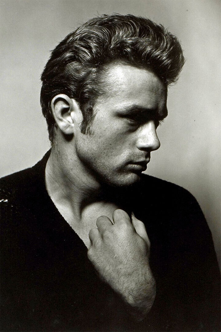 James Dean Legendary Artist And Actor Photo Poster Wall Art Print Home Wall Decor - xonomax