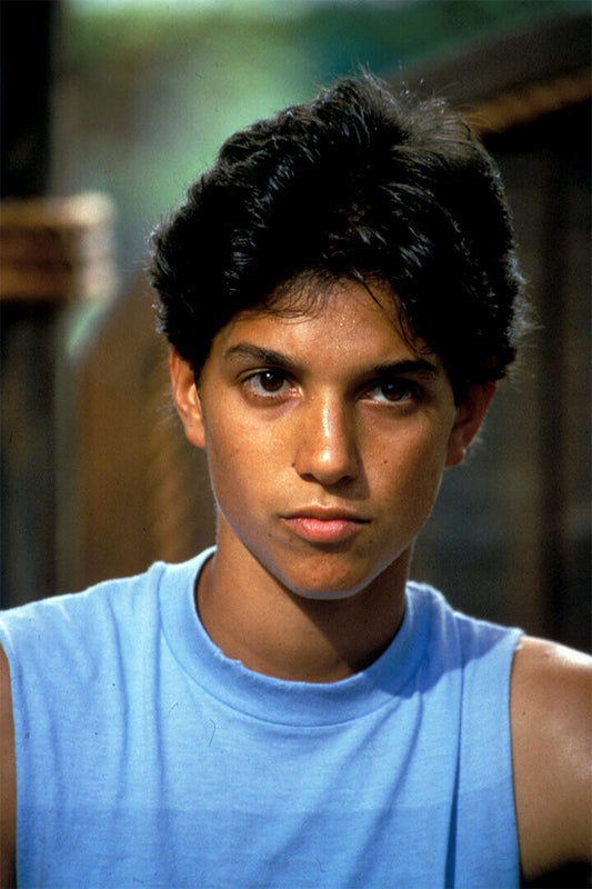 Ralph Macchio Very Young Actor Producer Artist Poster Wall Art Print Home Wall Decor - xonomax