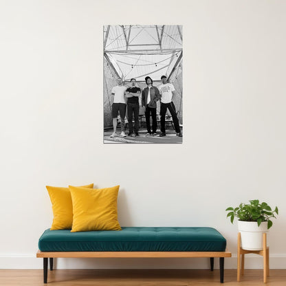 Rage Against The Machine London Music Poster Wall Art Print Home Wall Decor - xonomax