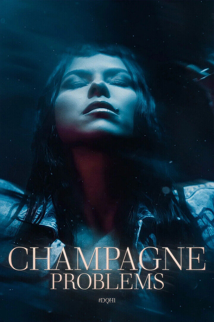Inna Singer Champagne Problems Music Album Poster Wall Art Print Home Wall Decor - xonomax