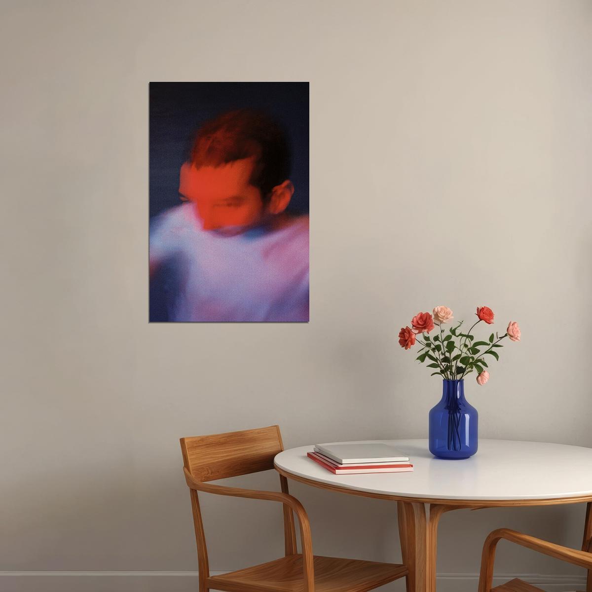 Half Alive Give Me Your Shoulders Pt. 1 Poster Wall Art Print Home Wall Decor - xonomax