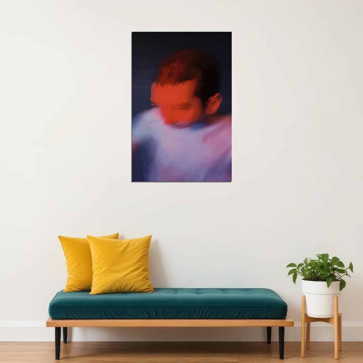 Half Alive Give Me Your Shoulders Pt. 1 Poster Wall Art Print Home Wall Decor - xonomax