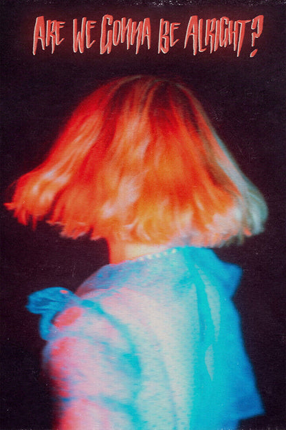 Fickle Friends Are We Gonna Be Alright Album Poster Wall Art Print Home Wall Decor - xonomax