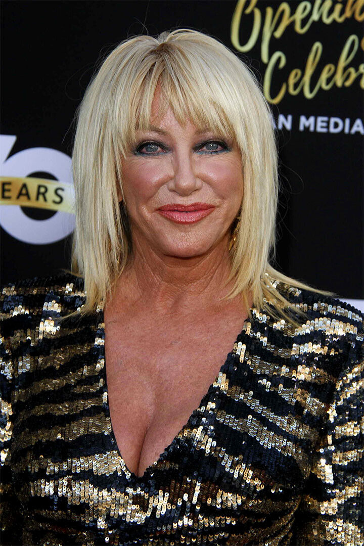 Suzanne Somers Business Person Record Producer Poster Wall Art Print Home Wall Decor - xonomax