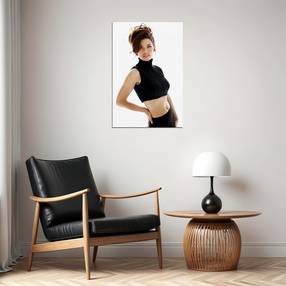 Shania Twain Celebrity Songwriter And Musician Poster Wall Art Print Home Wall Decor - xonomax