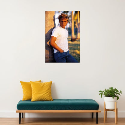 Luis Miguel Latin Male Singer Music Musician Poster Wall Art Print Home Wall Decor - xonomax