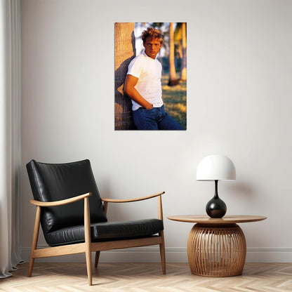 Luis Miguel Latin Male Singer Music Musician Poster Wall Art Print Home Wall Decor - xonomax