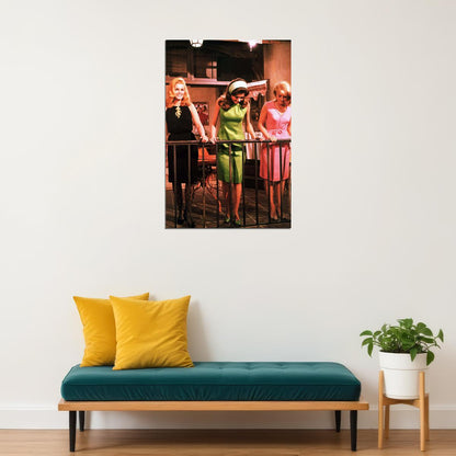 The Pleasure Seekers Ann-margret Carol Pamela Poster Wall Art Print Home Wall Decor - xonomax