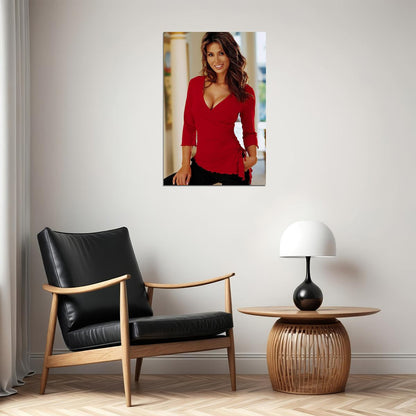 Morena Corwin Centerfold 9/1992 Poster Wall Art Print Home Wall Decor