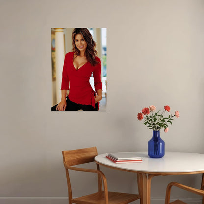 Morena Corwin Centerfold 9/1992 Poster Wall Art Print Home Wall Decor