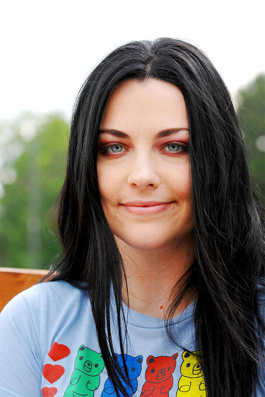 Amy Leee Evanescence Beautiful Singer Musician Poster Wall Art Print Home Wall Decor - xonomax