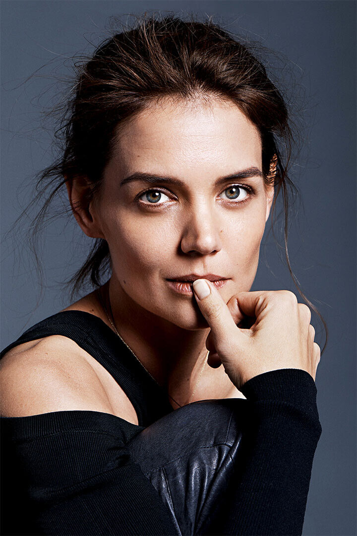 Katie Holmes American Movie Actress Poster Wall Art Print Home Wall Decor - xonomax