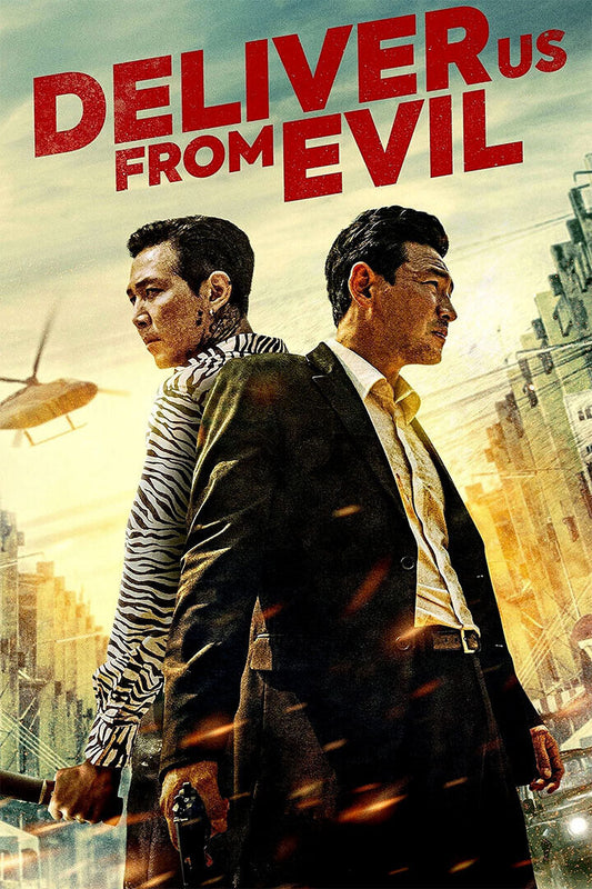 Deliver Us From Evil Movie 2006 Drama Fantasy Poster Wall Art Print Home Wall Decor - xonomax