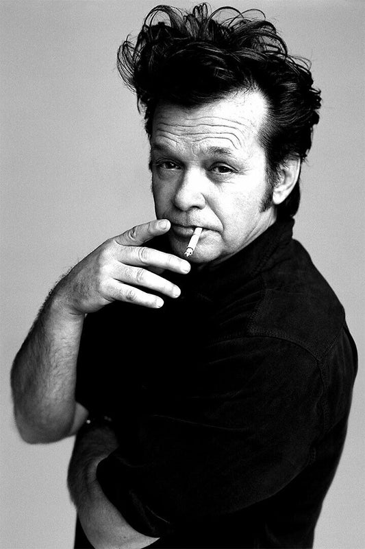 John Cougar Mellencamp Songwriter Singer Poster Wall Art Print Home Wall Decor