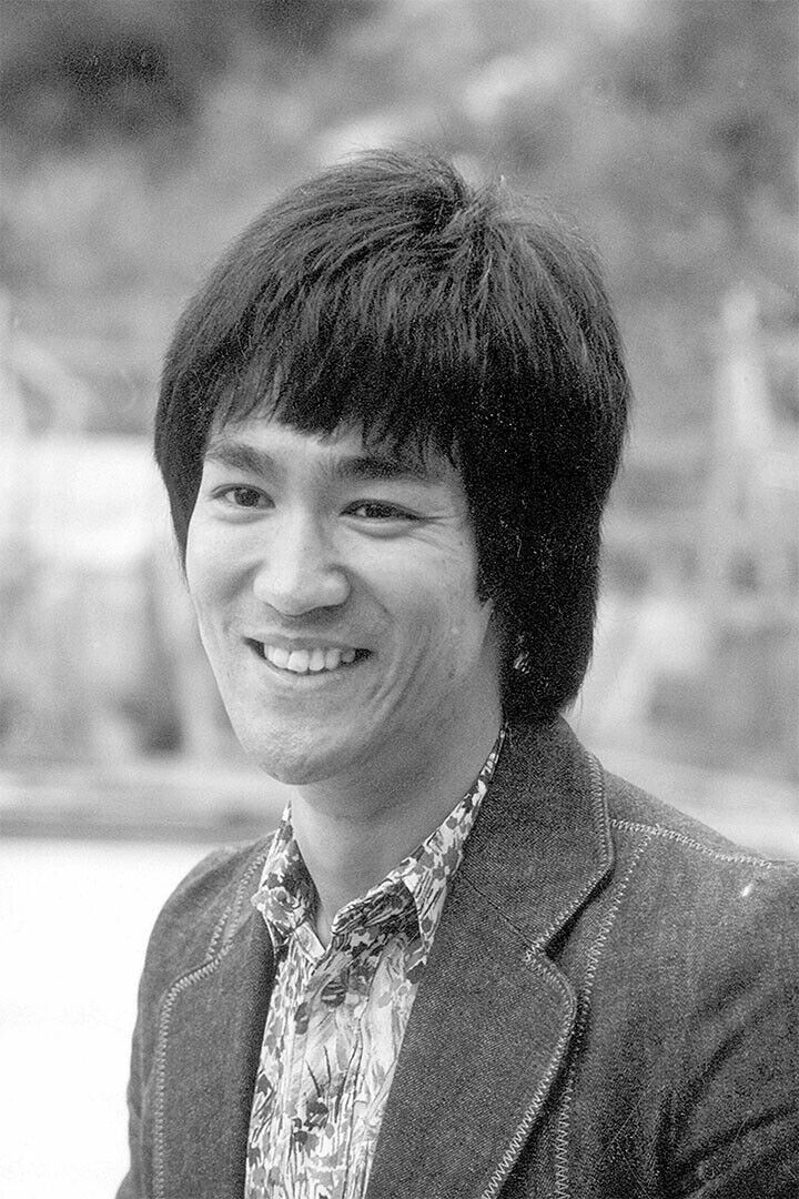 Bruce Lee Karate Maker Actor Artist Poster Wall Art Print Home Wall Decor - xonomax
