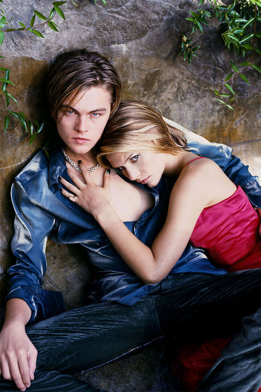 Romeo And Juliet Movie Drama Romance Leonardo Dicaprio Poster Wall Art Print Home Wall Decor