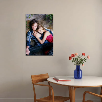 Romeo And Juliet Movie Drama Romance Leonardo Dicaprio Poster Wall Art Print Home Wall Decor