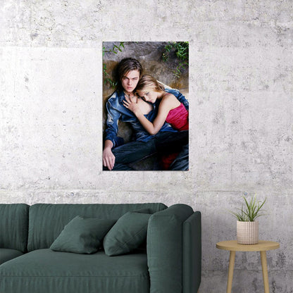 Romeo And Juliet Movie Drama Romance Leonardo Dicaprio Poster Wall Art Print Home Wall Decor
