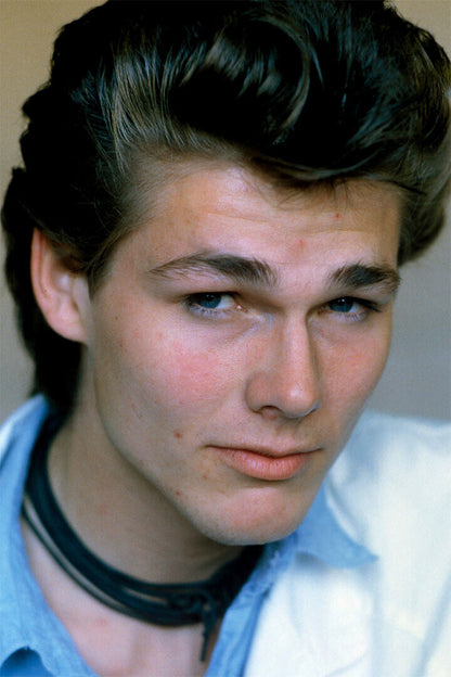 Morten Harket Vocalist Artist Music Poster Wall Art Print Home Wall Decor - xonomax