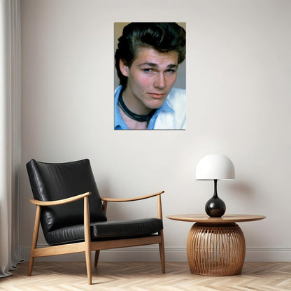 Morten Harket Vocalist Artist Music Poster Wall Art Print Home Wall Decor - xonomax