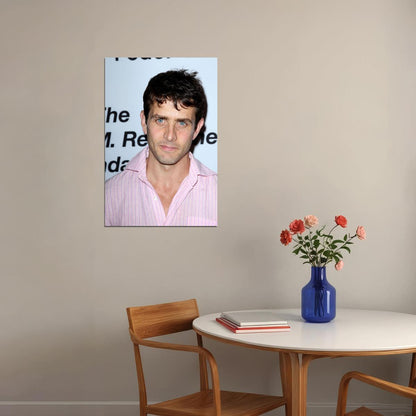Joe Mcintyre Music Group Member Actor Artist Poster Wall Art Print Home Wall Decor - xonomax