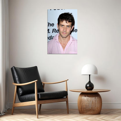 Joe Mcintyre Music Group Member Actor Artist Poster Wall Art Print Home Wall Decor - xonomax