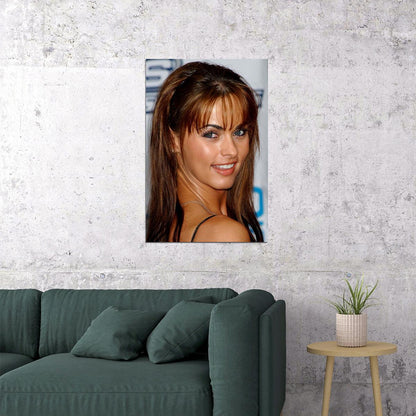 Karen Mcdougal 1999 Fashion Model Poster Wall Art Print Home Wall Decor - xonomax