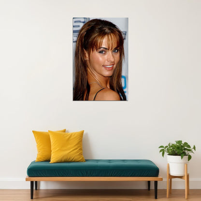 Karen Mcdougal 1999 Fashion Model Poster Wall Art Print Home Wall Decor - xonomax