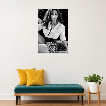 Jennifer Lopez Sweet Hot Singer Poster Wall Art Print Home Wall Decor