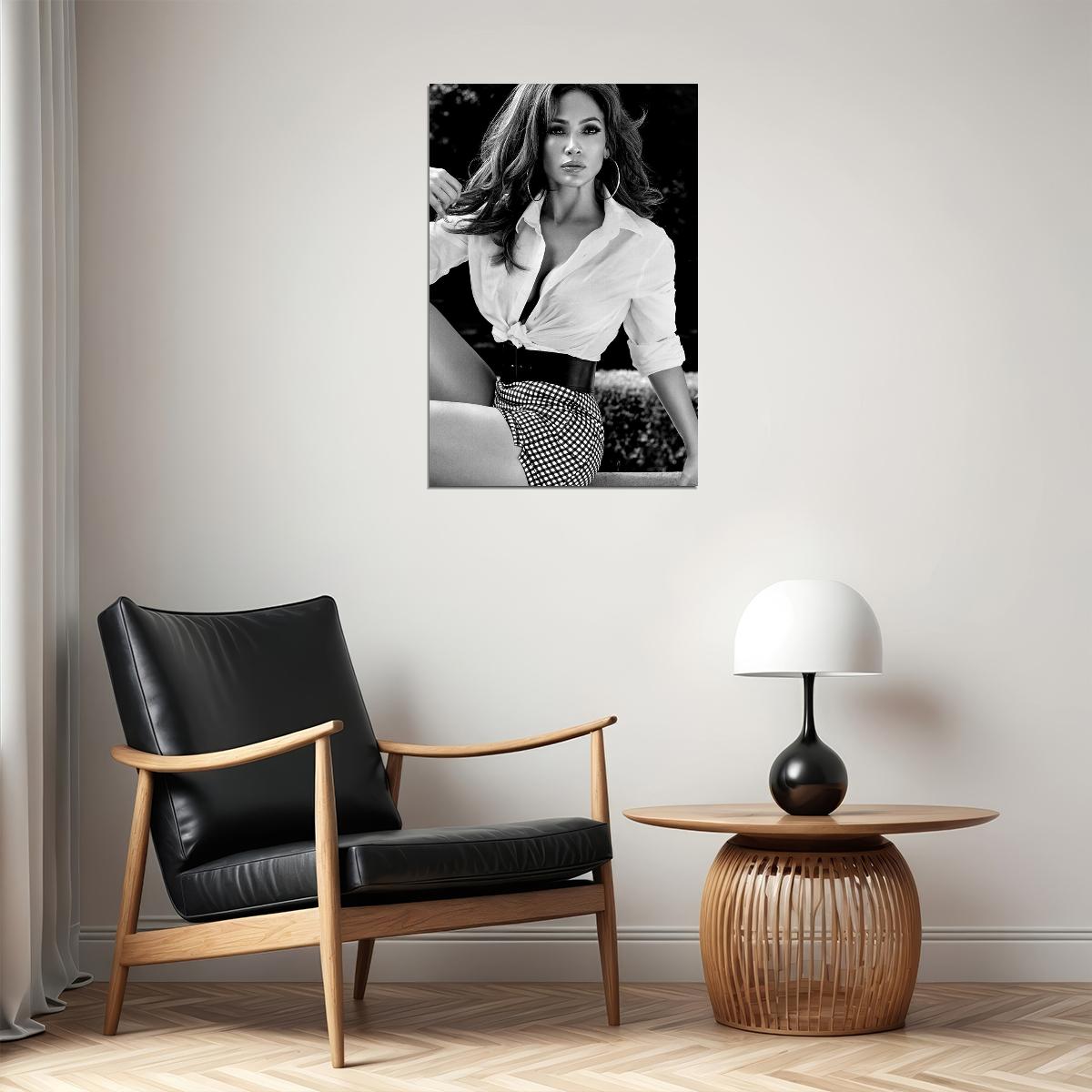 Jennifer Lopez Sweet Hot Singer Poster Wall Art Print Home Wall Decor