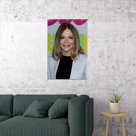 Peggy Lipton Actress Sexy Female Model Vintage Poster Wall Art Print Home Wall Decor - xonomax