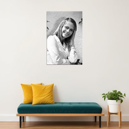 Peggy Lipton Actress Sexy Female Model Musician Poster Wall Art Print Home Wall Decor - xonomax