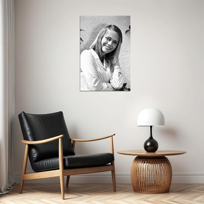 Peggy Lipton Actress Sexy Female Model Musician Poster Wall Art Print Home Wall Decor - xonomax