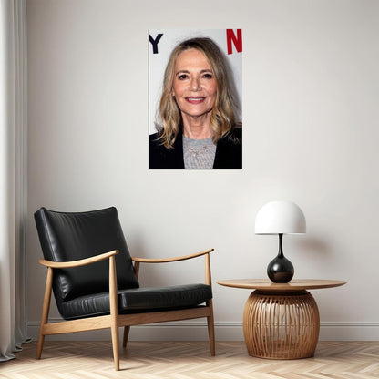 Peggy Lipton Actress Sexy Female Model Fashion Poster Wall Art Print Home Wall Decor - xonomax