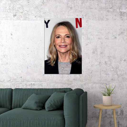 Peggy Lipton Actress Sexy Female Model Fashion Poster Wall Art Print Home Wall Decor - xonomax
