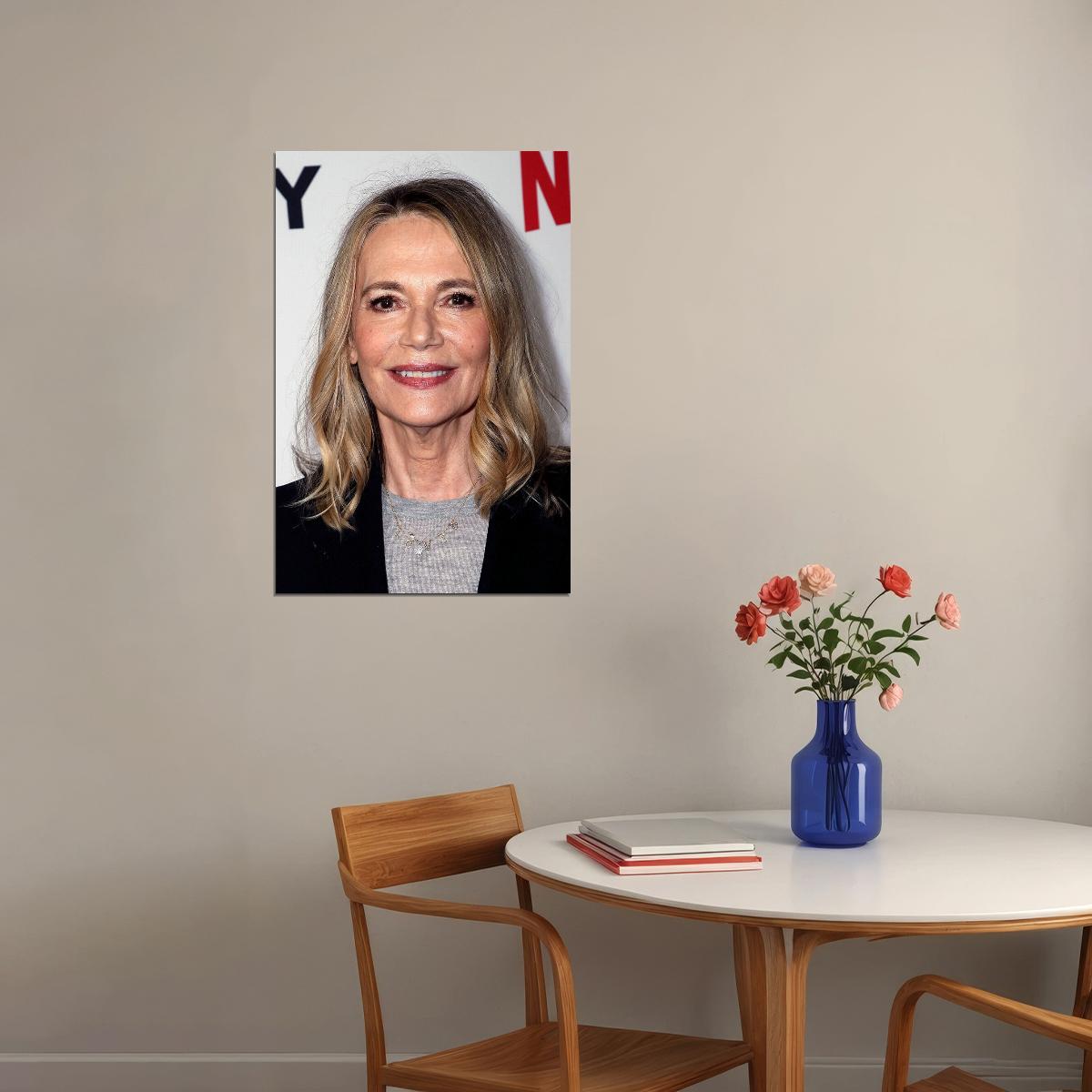 Peggy Lipton Actress Sexy Female Model Fashion Poster Wall Art Print Home Wall Decor - xonomax