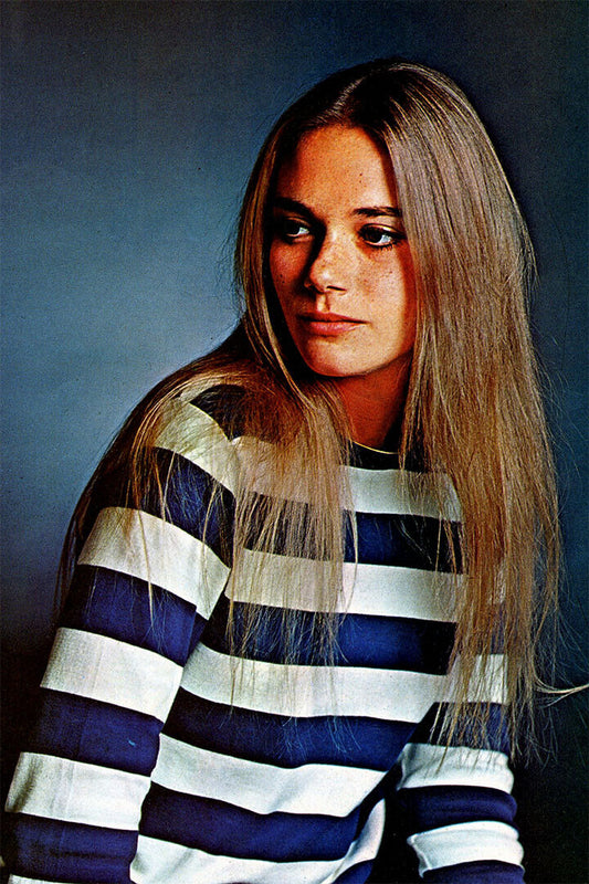 Peggy Lipton Actress Sexy Female Model Poster Wall Art Print Home Wall Decor - xonomax