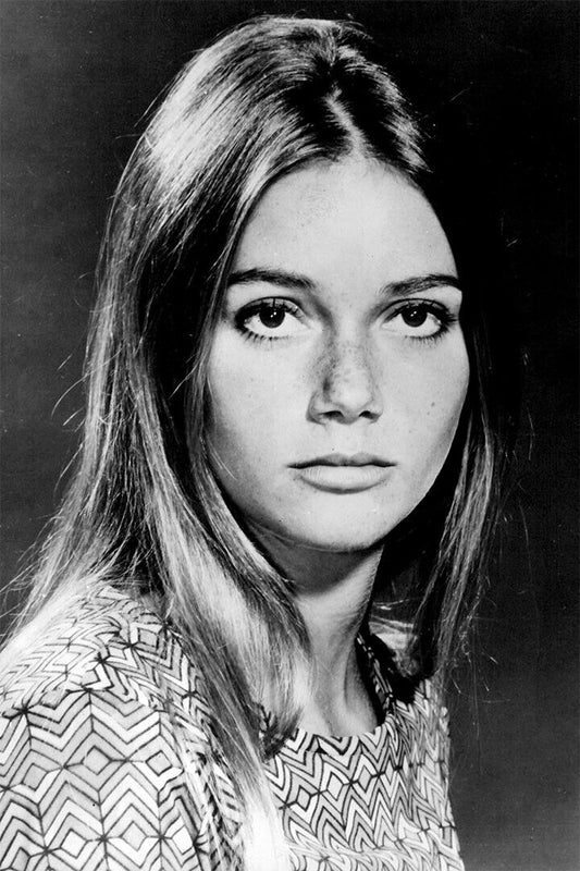 Peggy Lipton Actress Sexy Female Artist Model Poster Wall Art Print Home Wall Decor - xonomax