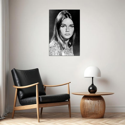 Peggy Lipton Actress Sexy Female Artist Model Poster Wall Art Print Home Wall Decor - xonomax