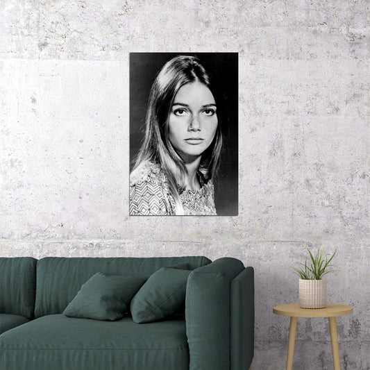 Peggy Lipton Actress Sexy Female Artist Model Poster Wall Art Print Home Wall Decor - xonomax