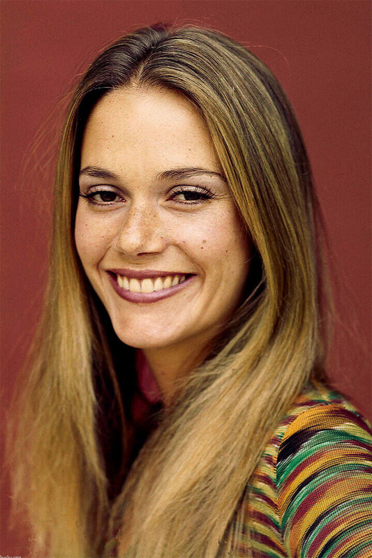 Peggy Lipton Actress Sexy Female Artist Model Poster Wall Art Print Home Wall Decor - xonomax