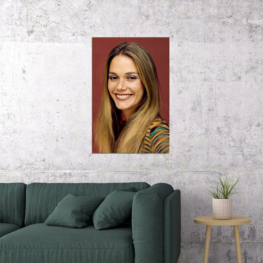 Peggy Lipton Actress Sexy Female Artist Model Poster Wall Art Print Home Wall Decor - xonomax