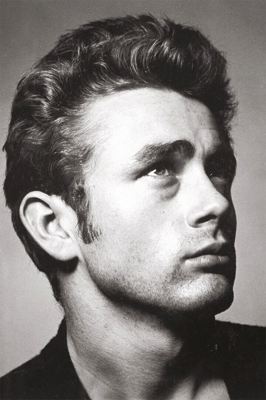 James Dean Vintage Photography Legendary Artist Poster Wall Art Print Home Wall Decor - xonomax