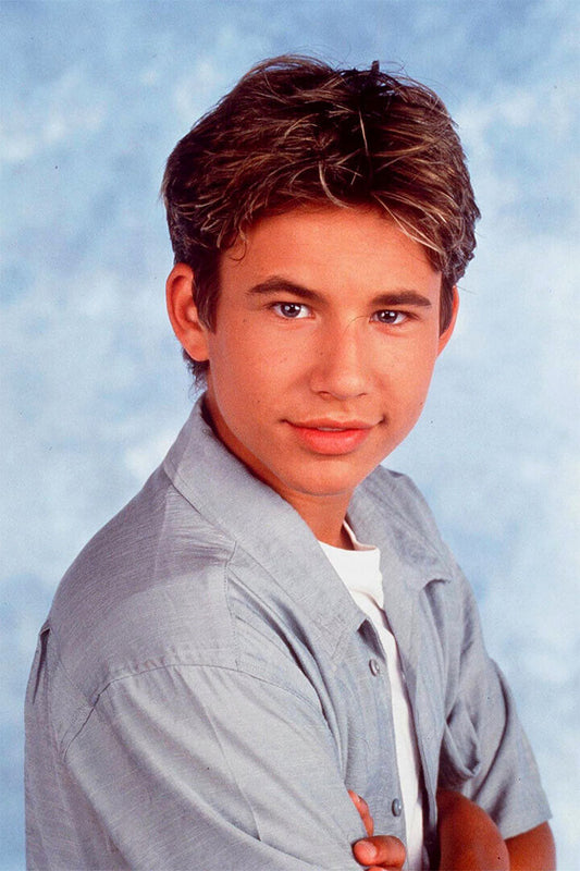 Jonathan Thomas Tv Movie Actress Poster Wall Art Print Home Wall Decor