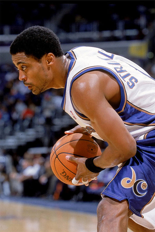 Rod Strickland Basketball Player Poster Wall Art Print Home Wall Decor