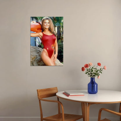 Yasmine Bleeth Sexy Hot Girl Actress Poster Wall Art Print Home Wall Decor