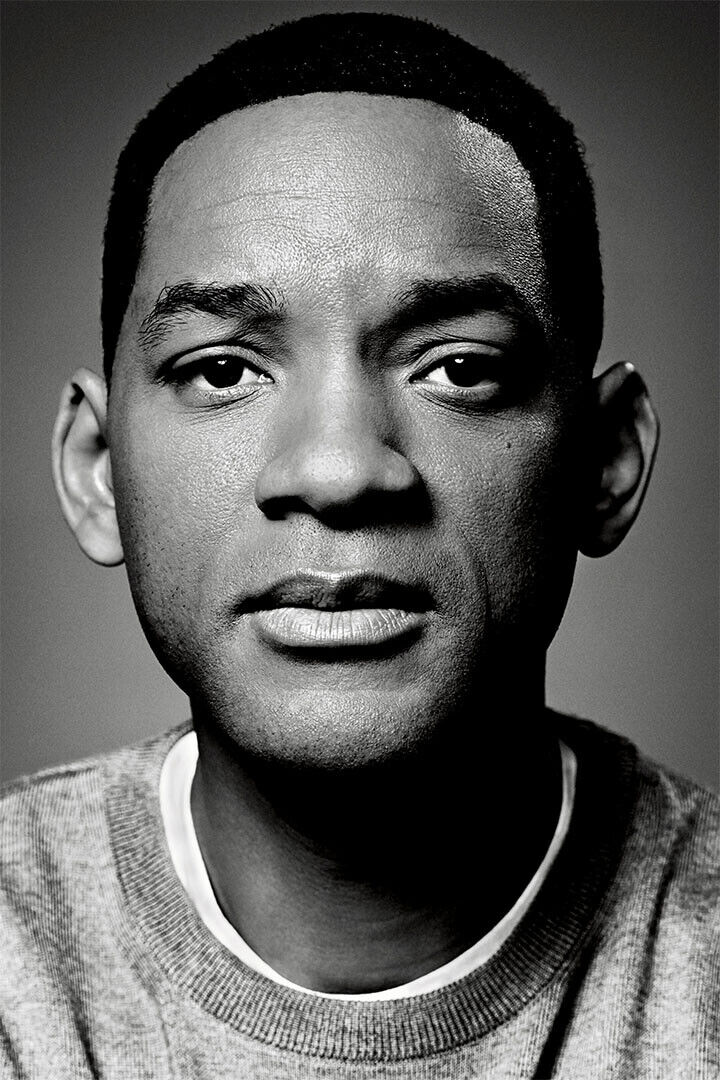 Will Smith Actor Action Movies Poster Wall Art Print Home Wall Decor - xonomax