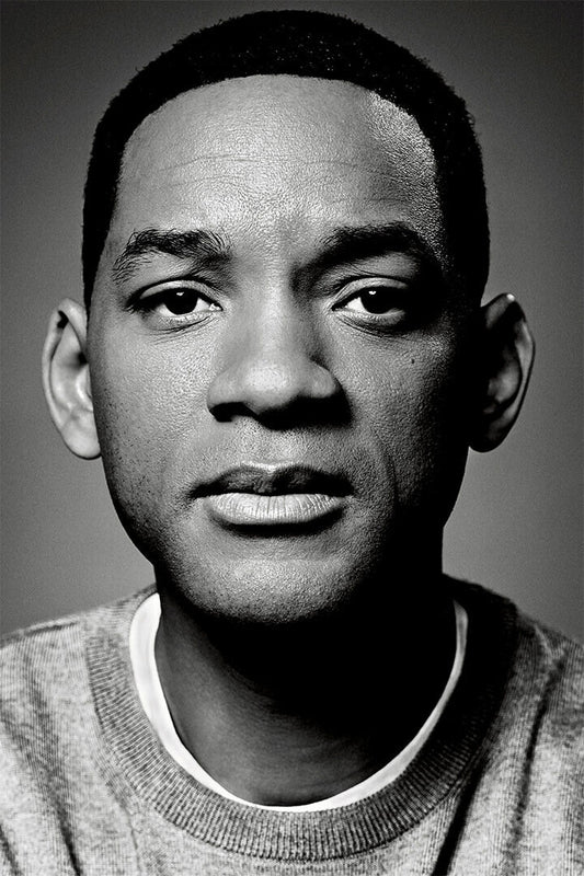 Will Smith Actor Action Movies Poster Wall Art Print Home Wall Decor - xonomax